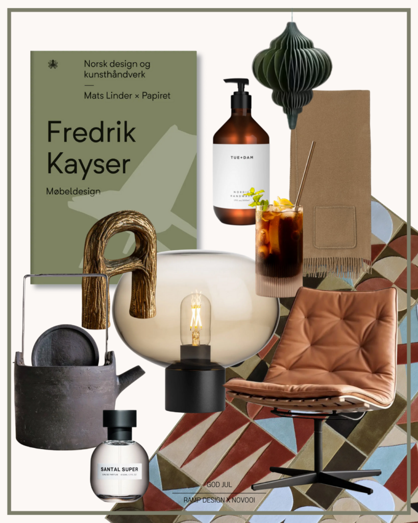 Gaveønsker hos Novooi