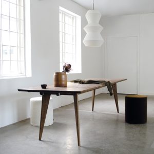 Viken dining table Ygg og Lyng
