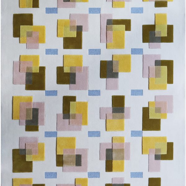 Veil White designed by Kristine Five Melvær