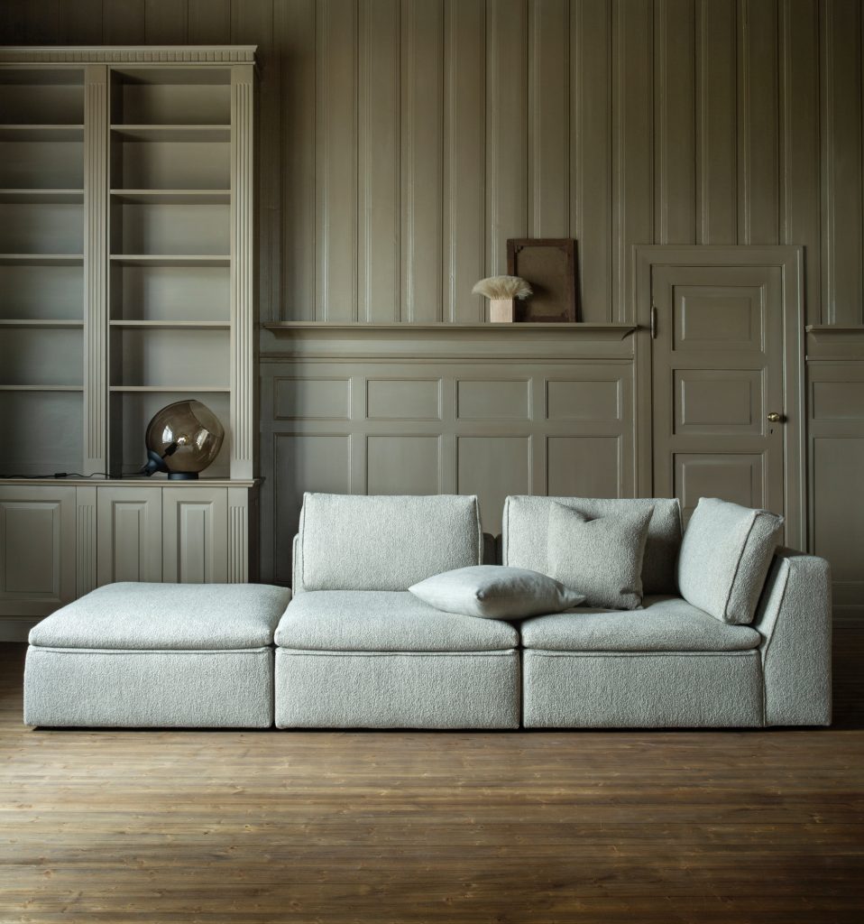 Favn Modul sofa fra Ygg og lyng