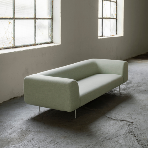 Gaia sofa fra LK Hjelle og Andreas Engesvik