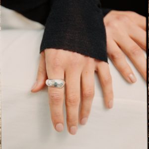 Blanche Ring, Studio Bille