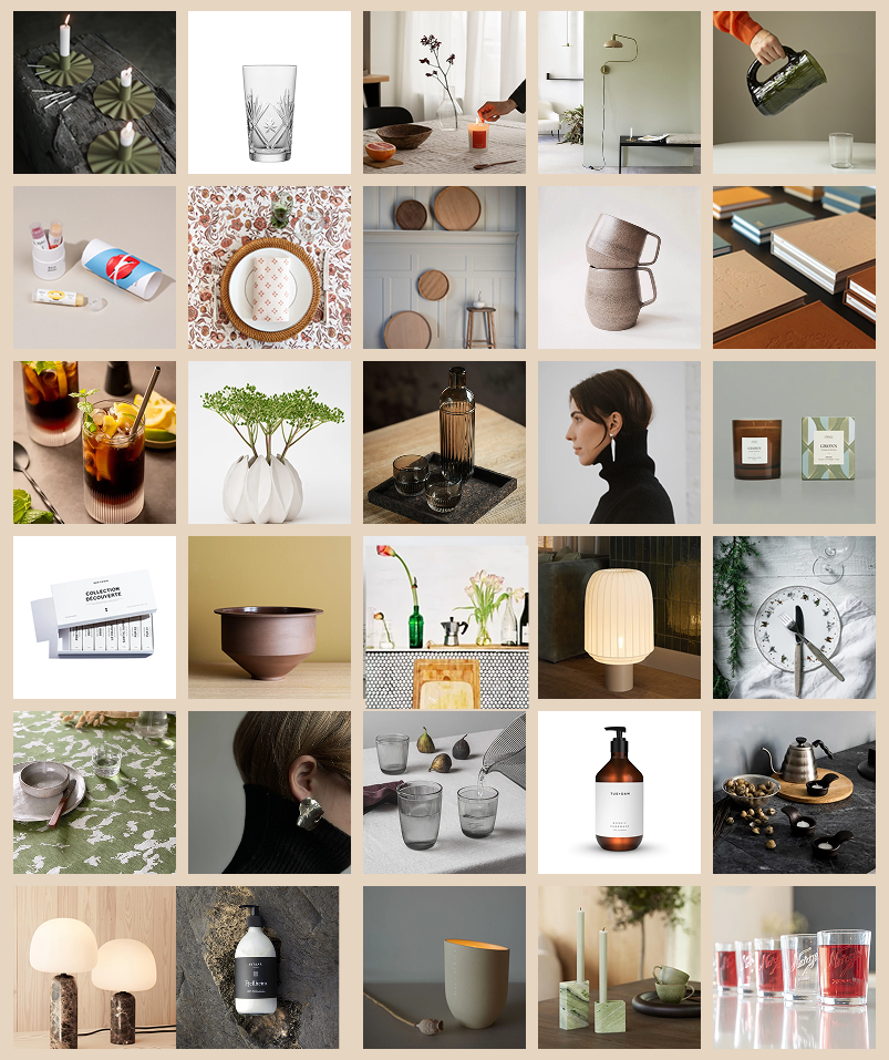 Bedriftsgaver fra NOVOOI