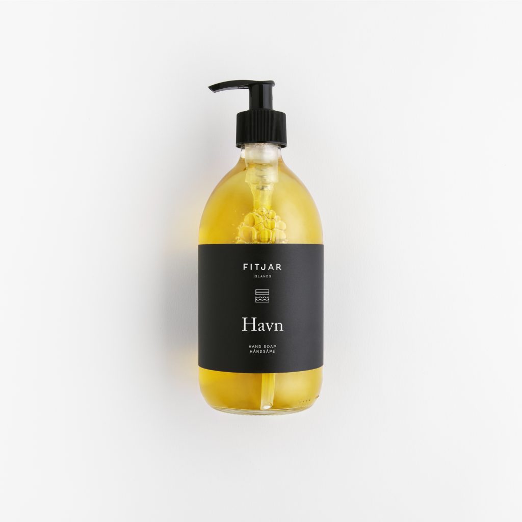 Harbour Hand Soap by Fitjar islands
