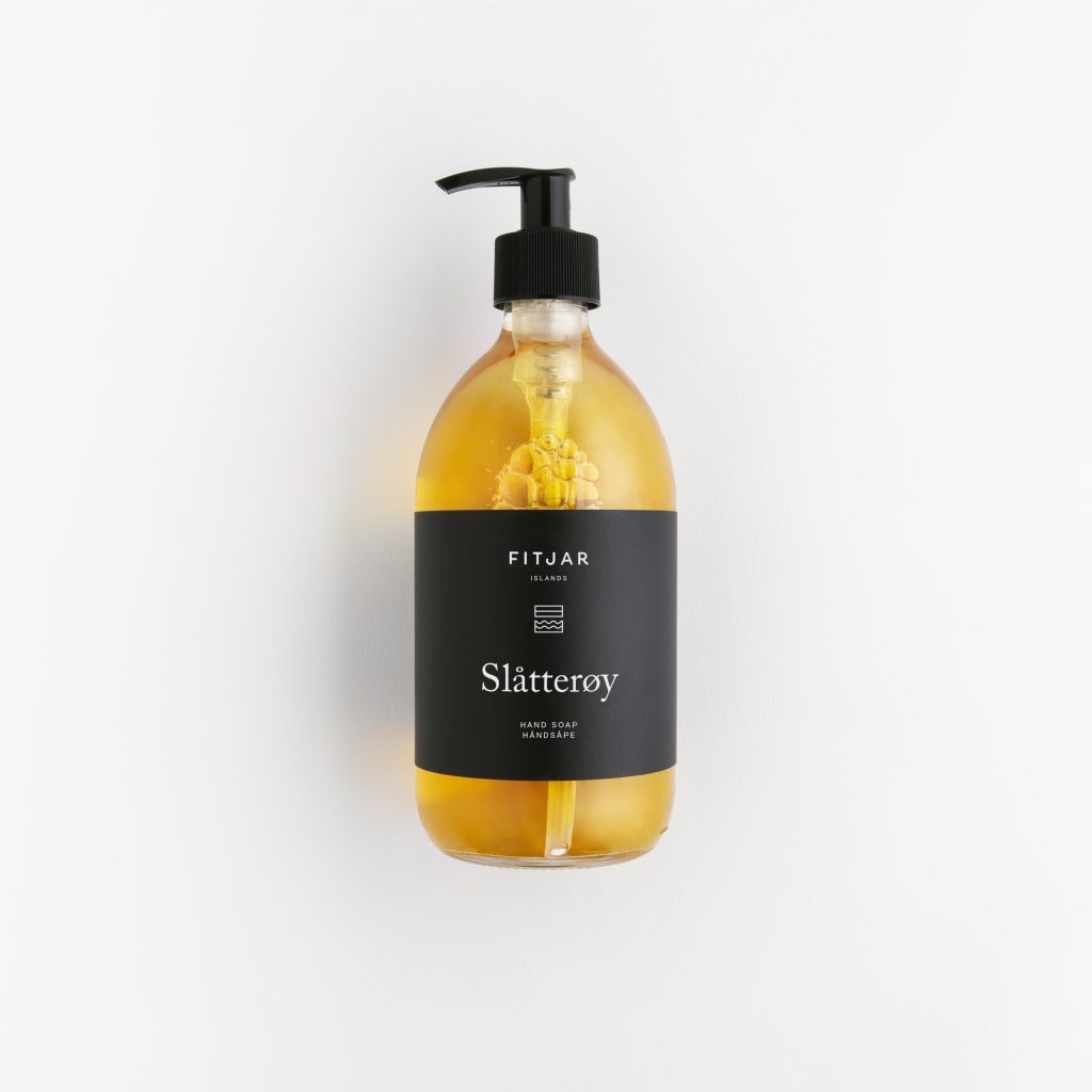 Slåtterøy Hand Soap by Fitjar islands