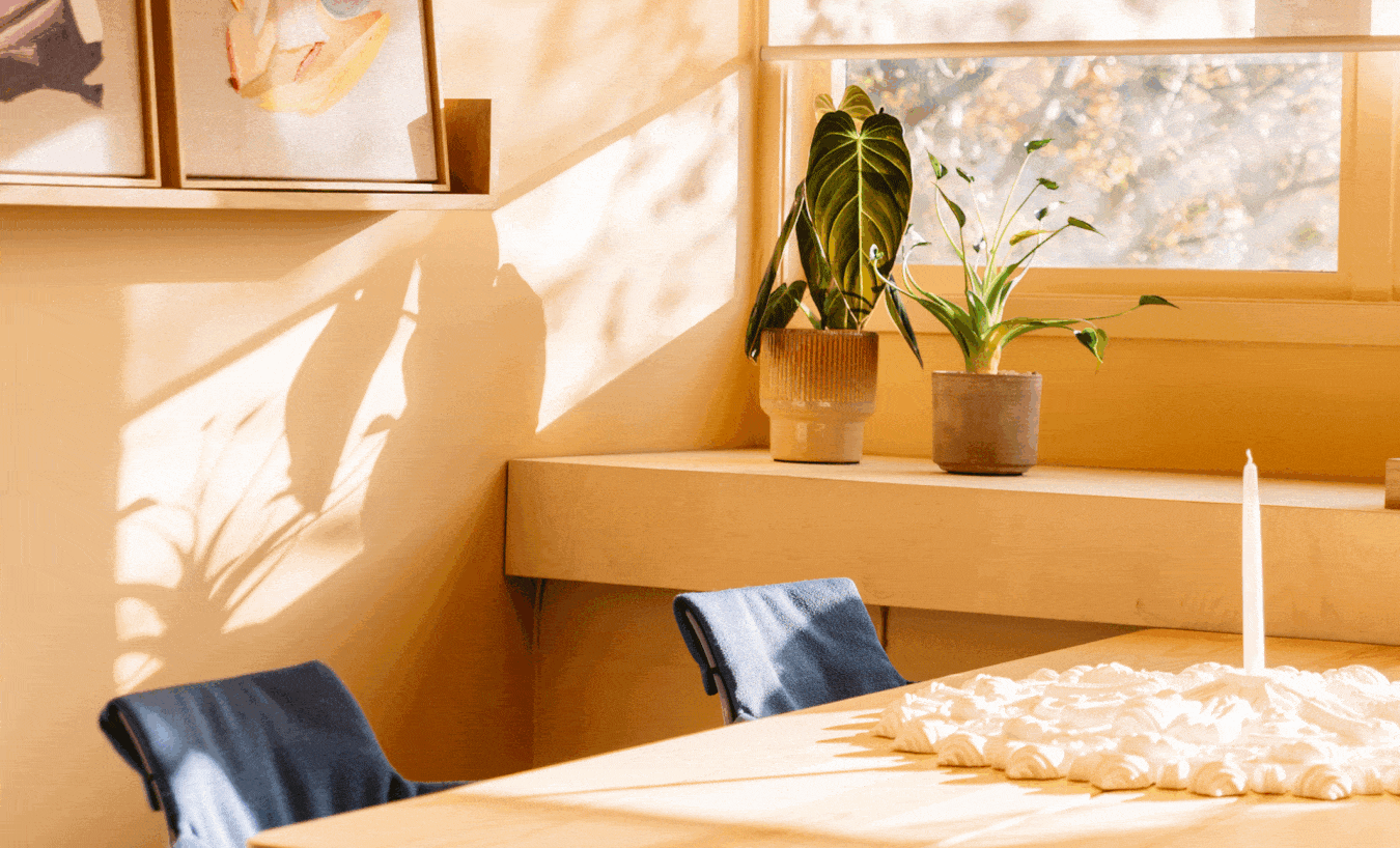 Showroom åpning gif