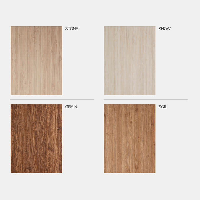 Ask og Eng A10 dining table material utvalg