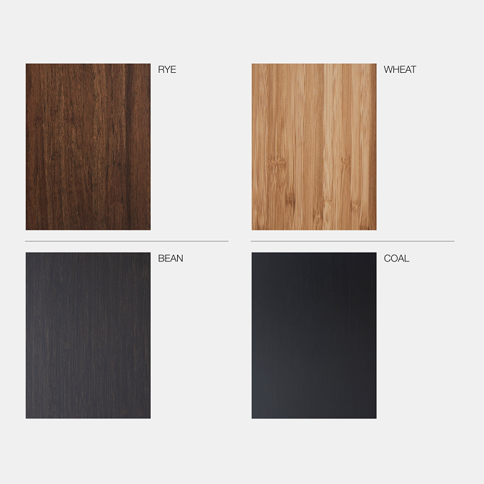 Ask og Eng A10 dining table material utvalg