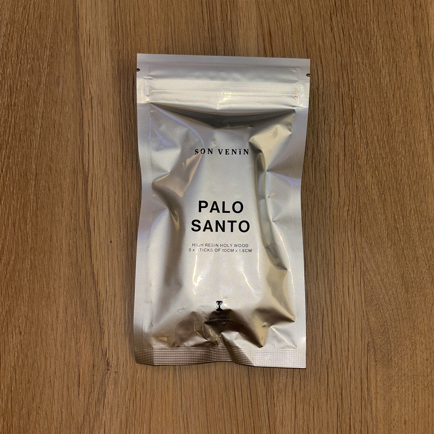 PALO SANTO Røkelse 3-PACK