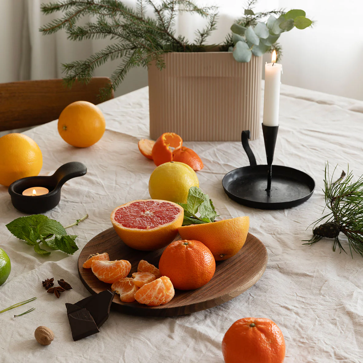 NYKR x KENSLA duftkalender