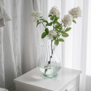 Falla resirkulert vase 25cm av Wik og Walsøe