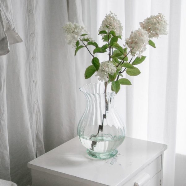 Falla resirkulert vase 25cm av Wik og Walsøe