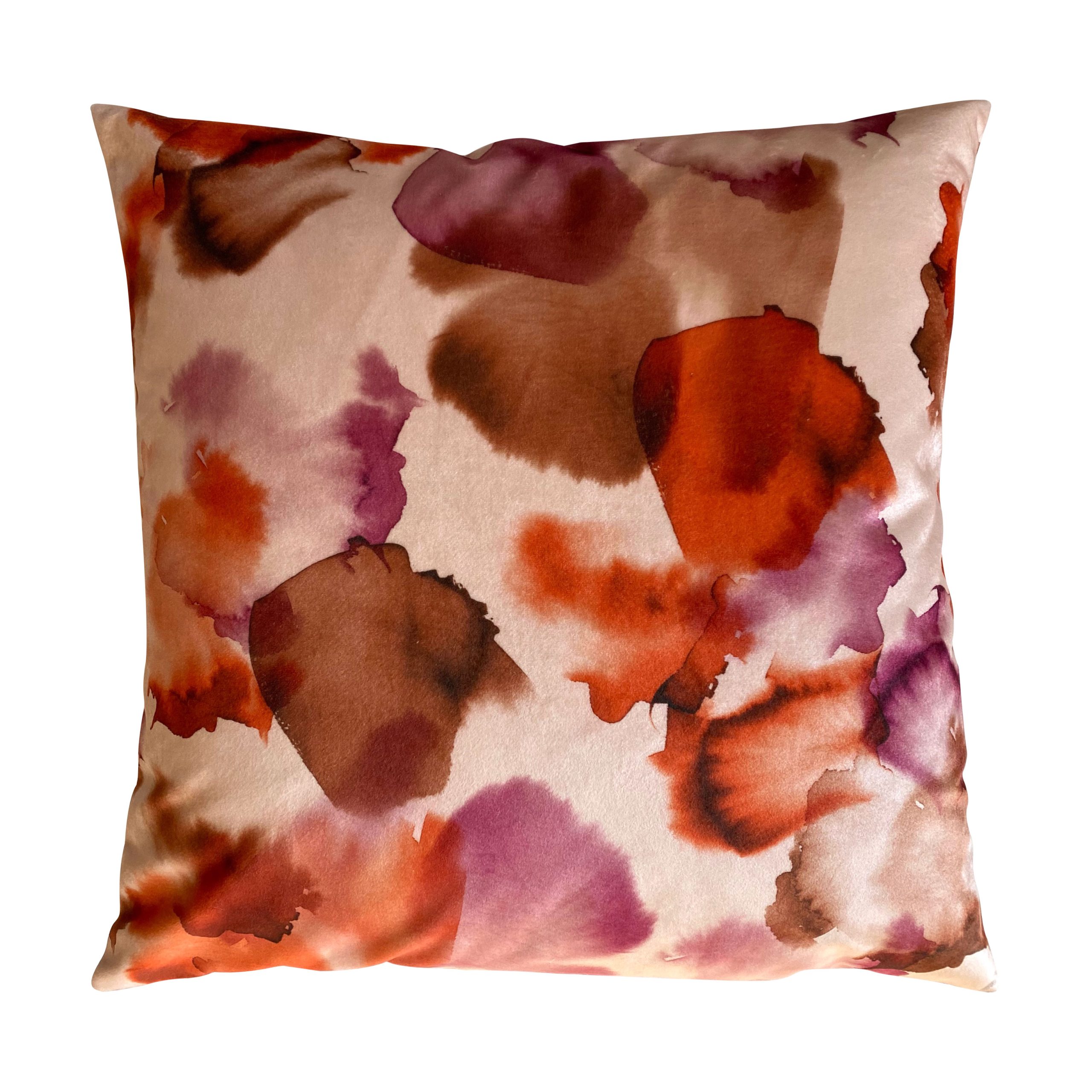 Zen Garden Pillow (Printed)