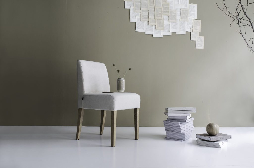 Varg dining chair by Ygg og Lyng