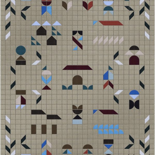 TraceBeige_Front_web Trace Beige carpet av volver