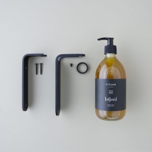 Veggbrakett type II av fitjar islands