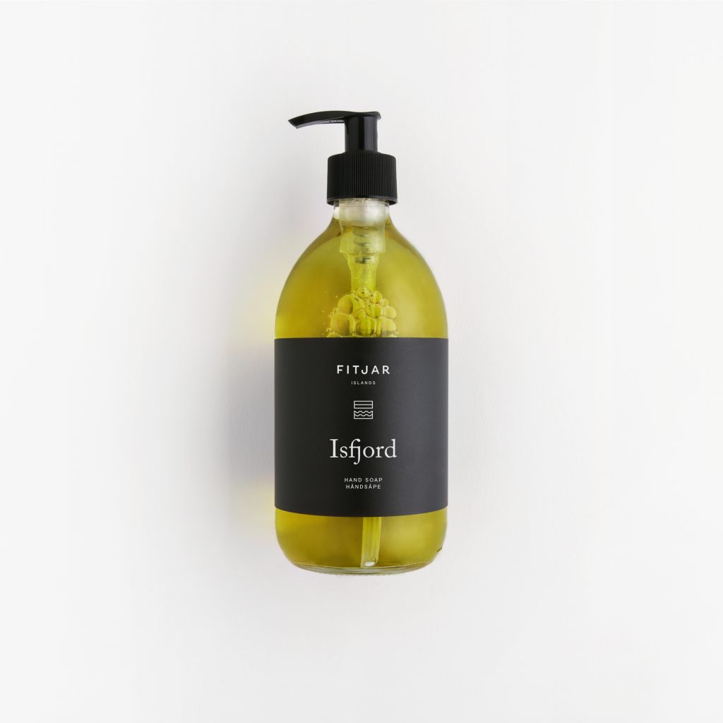 Isfjord Hand Soap from fitjar