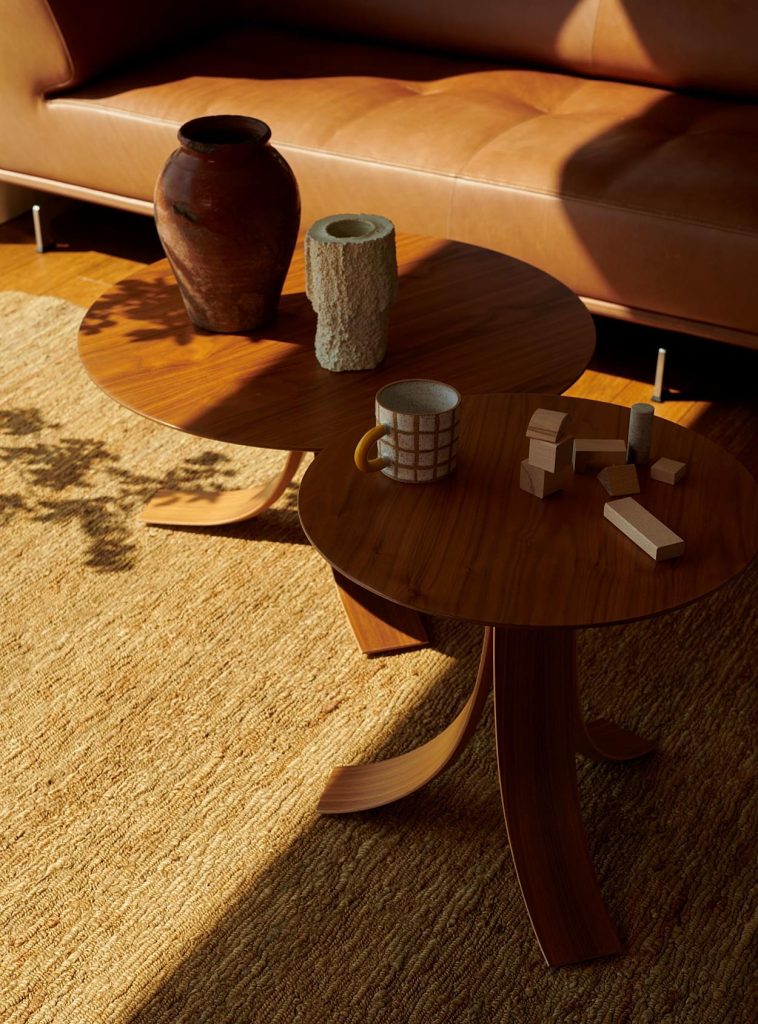 PI50 side table by Fjordfiesta