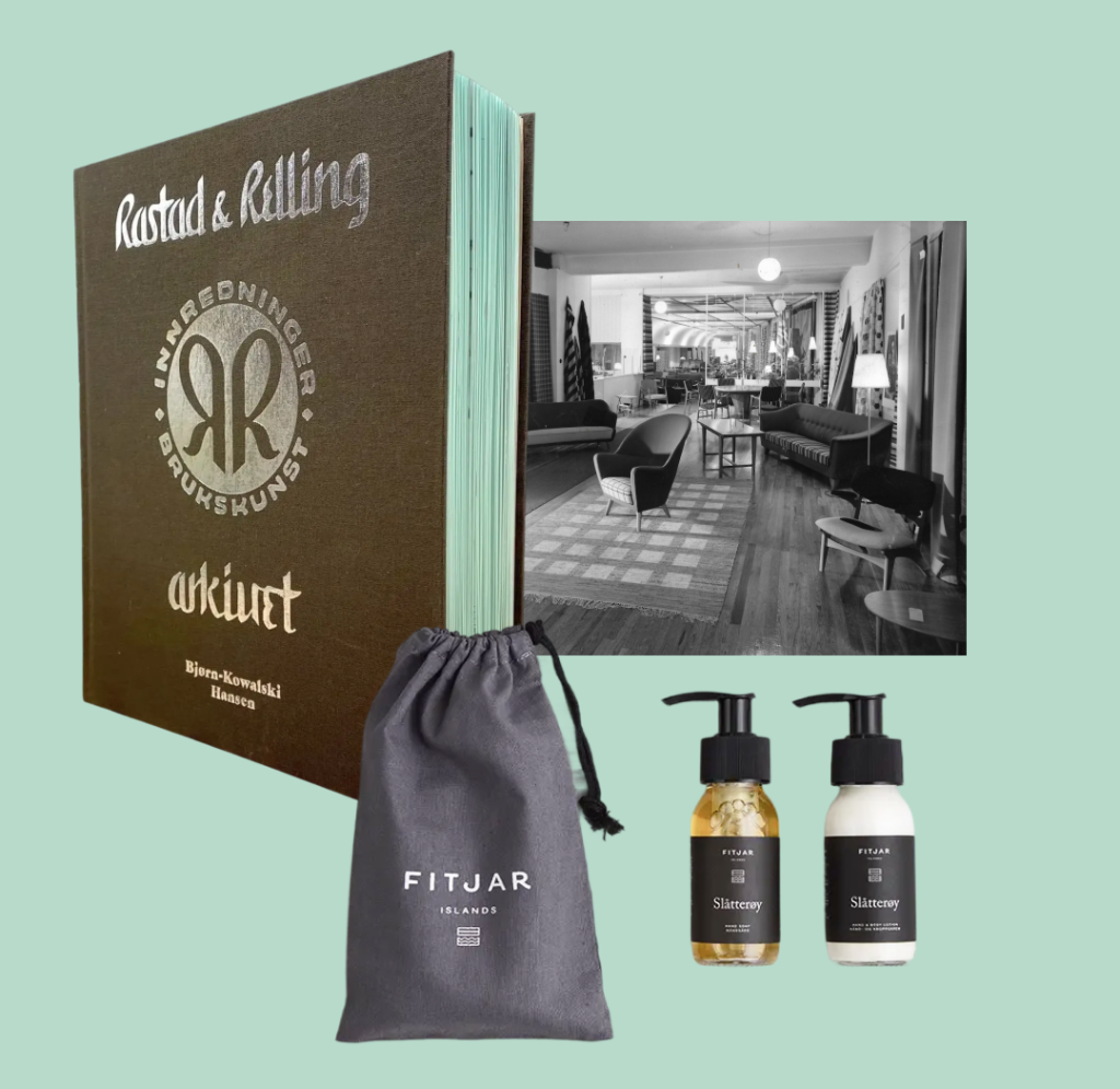 Book lovers gift set