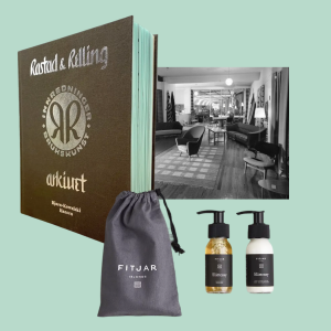 Bokelskere gavesett Bokelskere gavesett