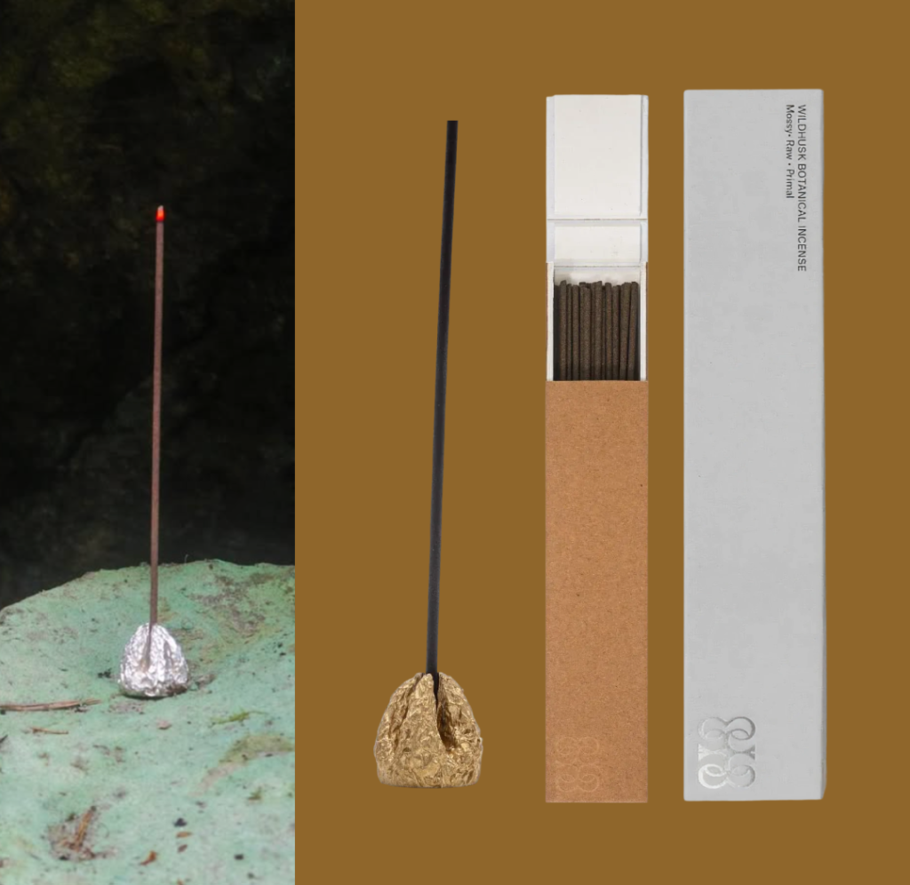 Botanical Incense Gift Set