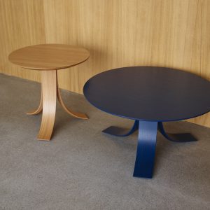 Pi 75 side table by Fjordfiesta