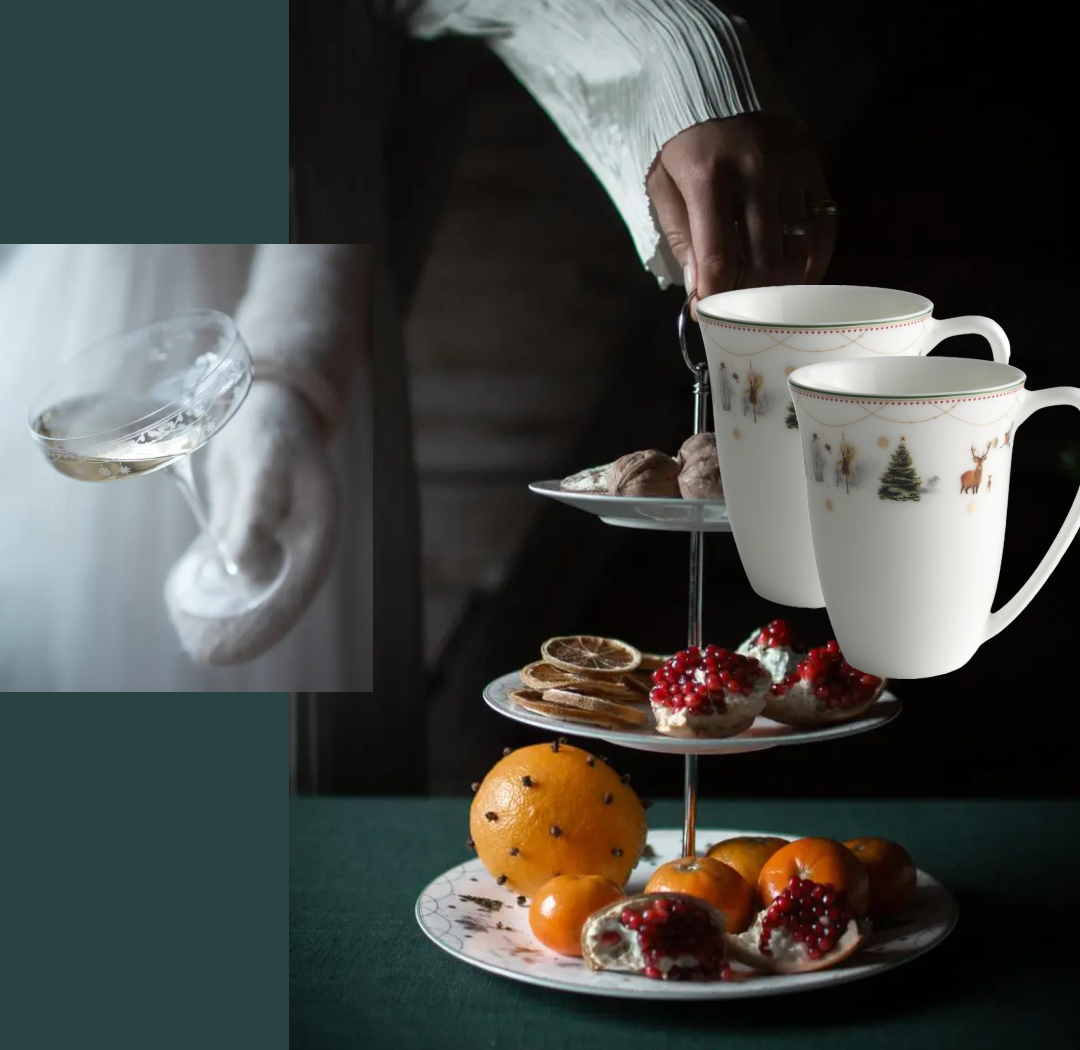 Klar for jul gavesett