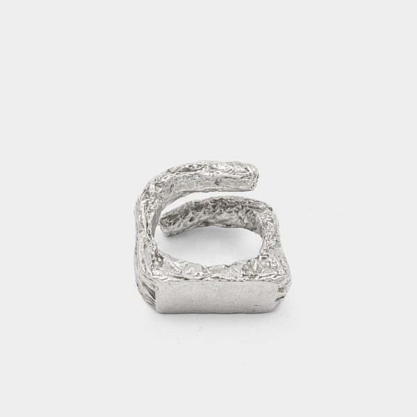 Breach ring by Ali Gallefoss for Sol Seok