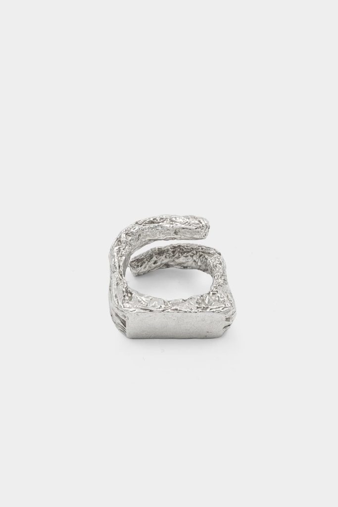 Breach ring by Ali Gallefoss for Sol Seok