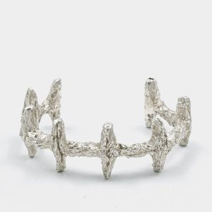 Gathering armring by Ali Gallefoss for Sol Seok