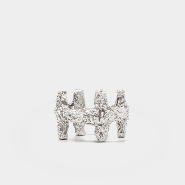Gathering ring by Ali Gallefoss for Sol Seok