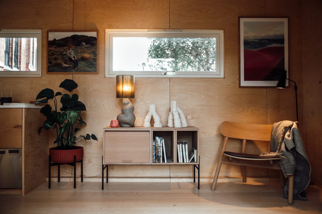 Hyttekontor - Designers Saturday med DOGA