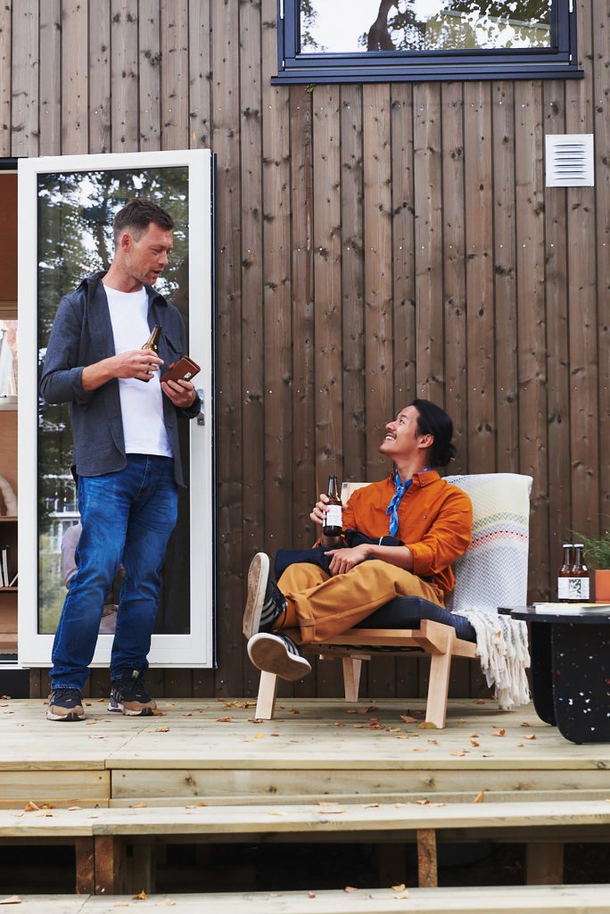 Hyttekontor - Designers Saturday med DOGA