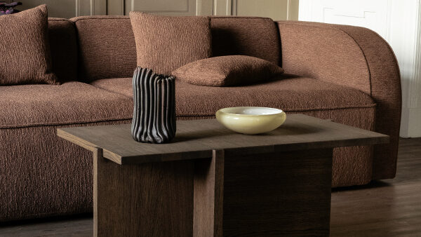 Sva sovesofa fra Ygg og Lyng