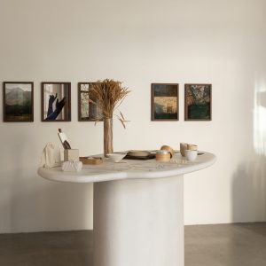 CEREAL Bord fra handcraftedOSL