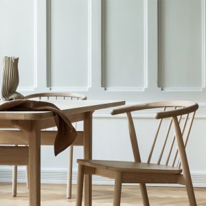 Vang stol fra Tonning og Stryn