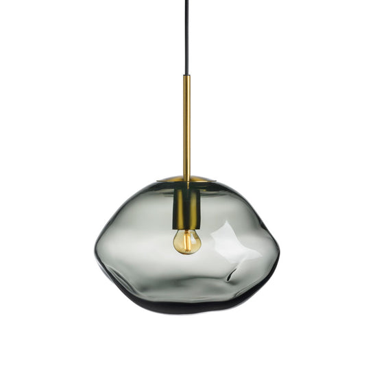 Crystal Stone Røk Grå