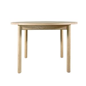 Gol rundt spisebord fra Tonning og Stryn