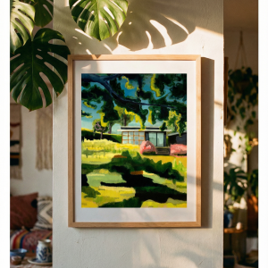 Matthew Fentem print