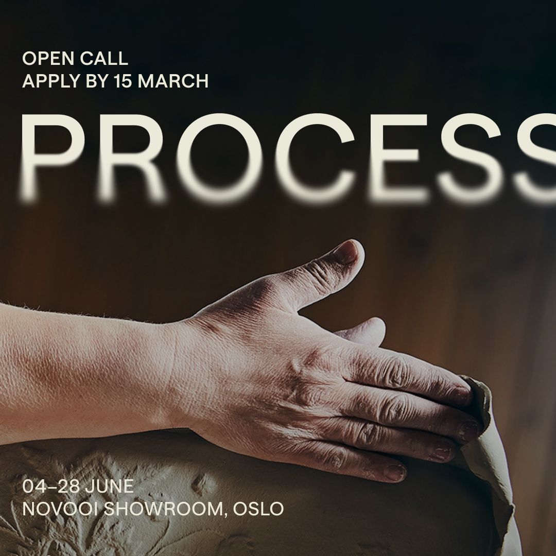 Send inn ditt bidrag –Håndverksbiennalen 2026