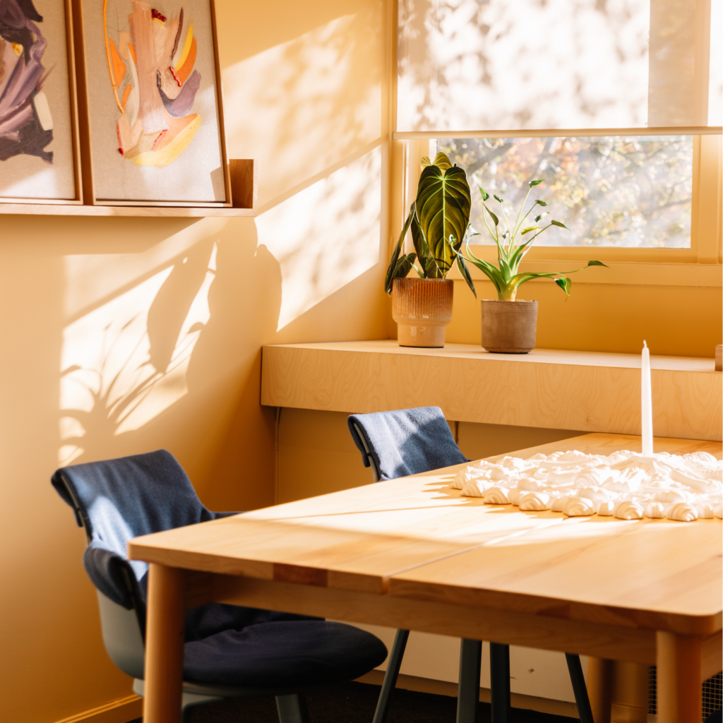 Meeting room: Novooi interiør project