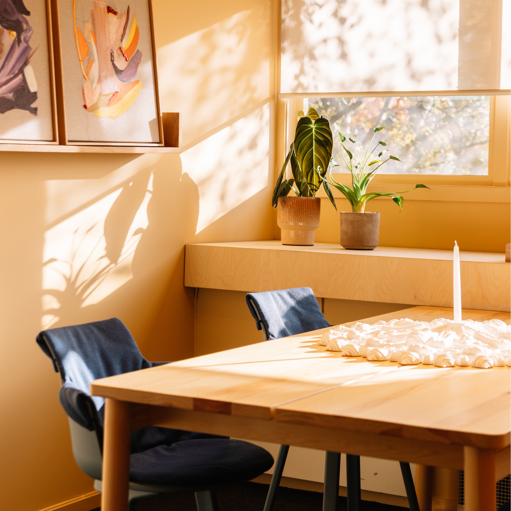 Meeting room: Novooi interiør project