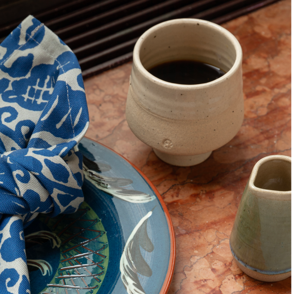 Matcha kopp Elisabeth Kongsrud