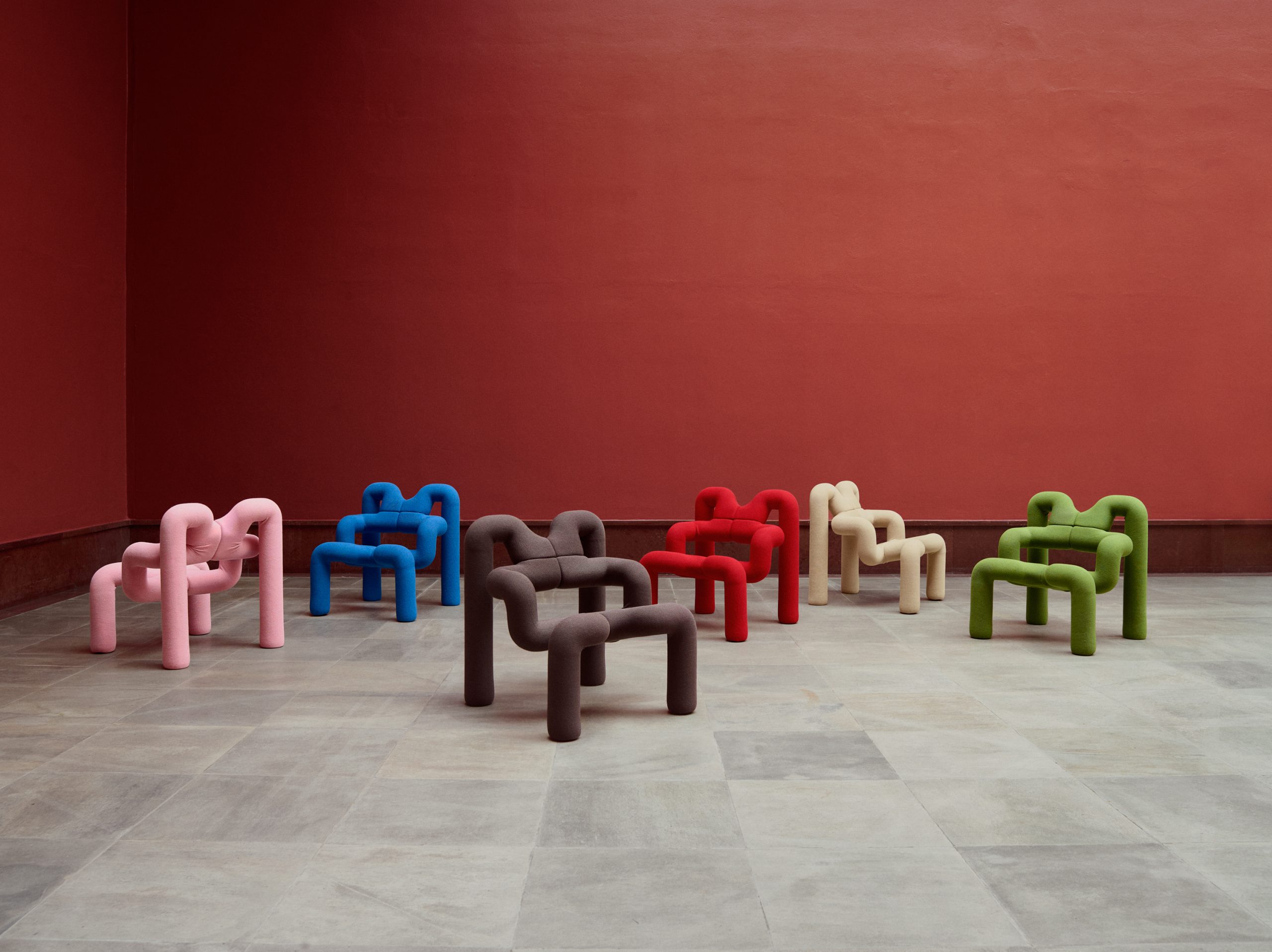 Varier hero banner - ekstrem stol