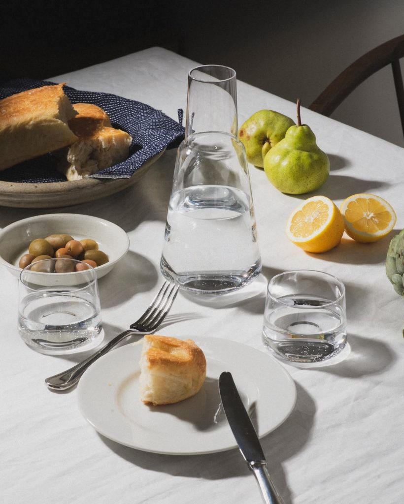 Hadeland glassverk spring collection image