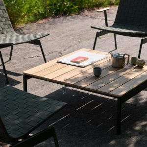 Ville AV50 Coffee Table designed by Anderssen & Voll for &Tradition