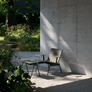 AV45 Ville lounge chair, designed by Anderssen & Voll for &Tradition