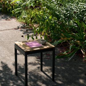 Ville AV47 Stool designed by Anderssen & Voll for &Tradition