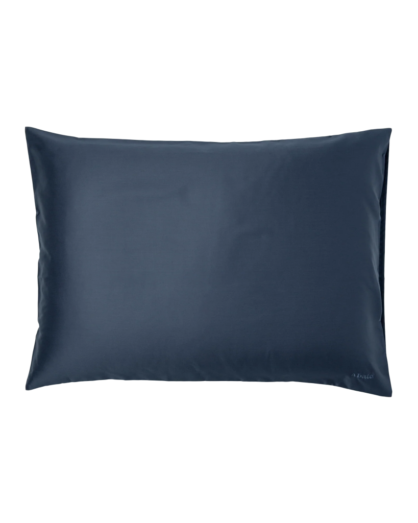 Abate Pillowcase cover, 100% Oeko-tex® certified Egyptian Giza cotton.