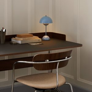 Pavilion AV17 desk designed by Anderssen & Voll, for &Tradition Pavilion AV17 desk designed by Anderssen & Voll, for &Tradition